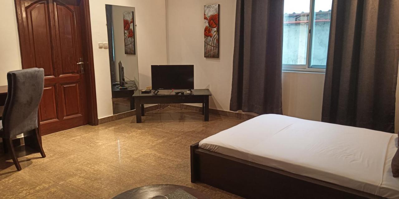L'Address Hotel Cotonou Kültér fotó