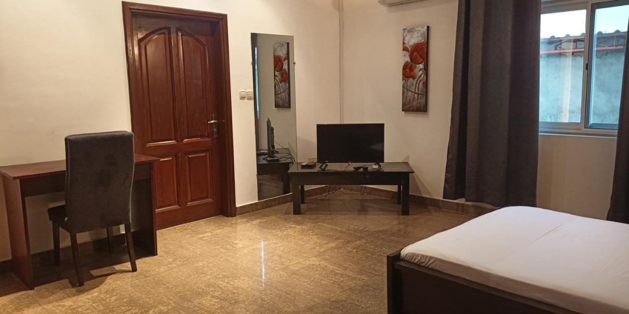 L'Address Hotel Cotonou Kültér fotó