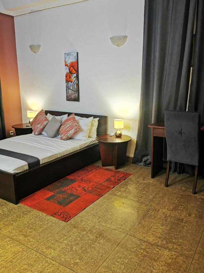 L'Address Hotel Cotonou Kültér fotó